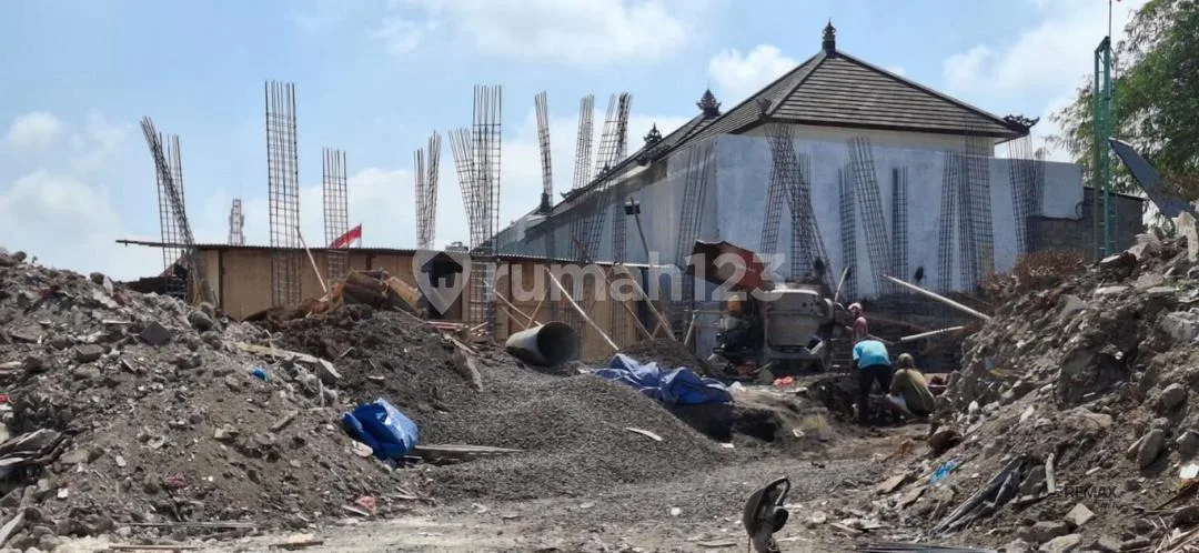 Rumah Baru Modern Tropis 3 Kamar Dijual di Kuta Utara, Badung - Image 2 of 4