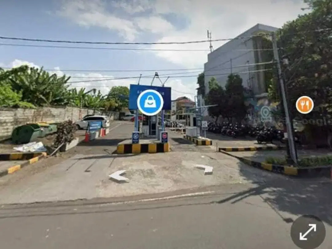 Tanah Luas Sebelah Plaza Renon Jalan Raya Puputan Denpasar - Image 1 of 1