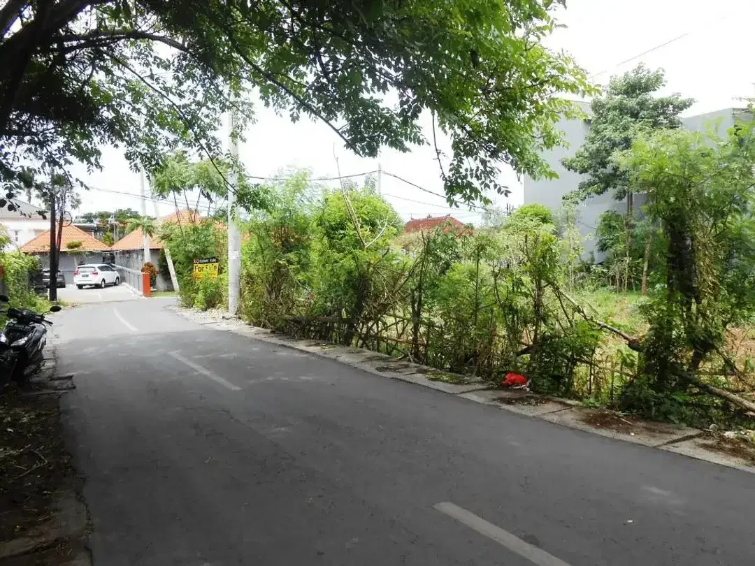Tanah 2,6 Are di Jalan Utama Jl Jepun Jimbaran - Image 2 of 7