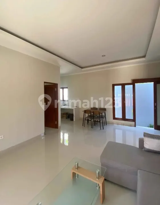 Di Sewakan Rumah Mininalis Siap Huni Semifurnis di Denpasar Timur - Image 4 of 4