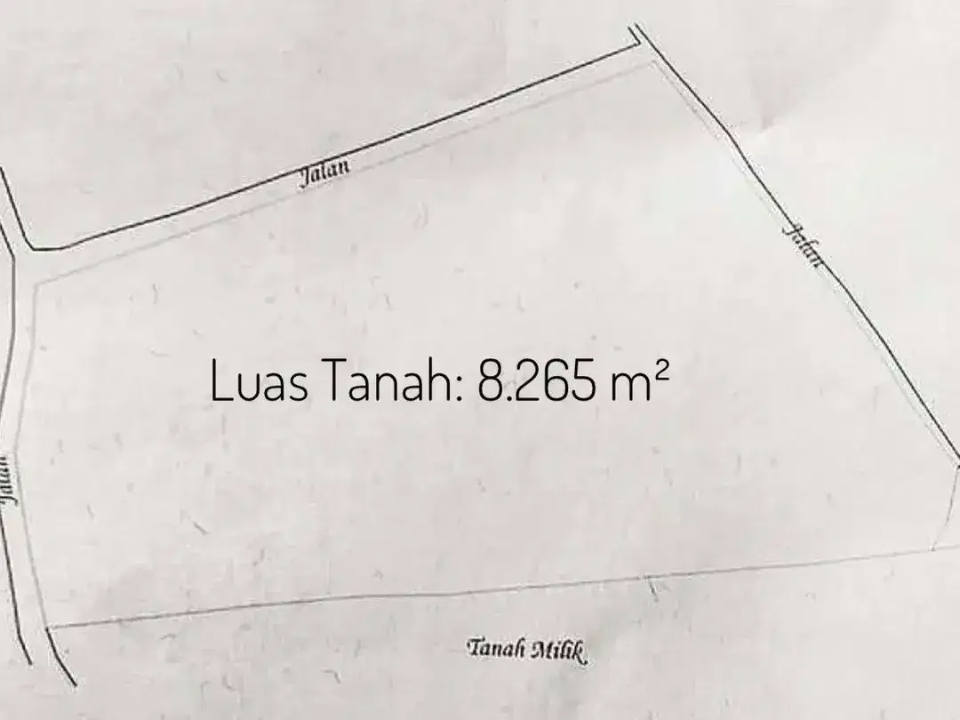 LAND FOR SALE ON A HILLTOP WITH OCEAN VIEW Lovina, Bali - Image 5 of 7