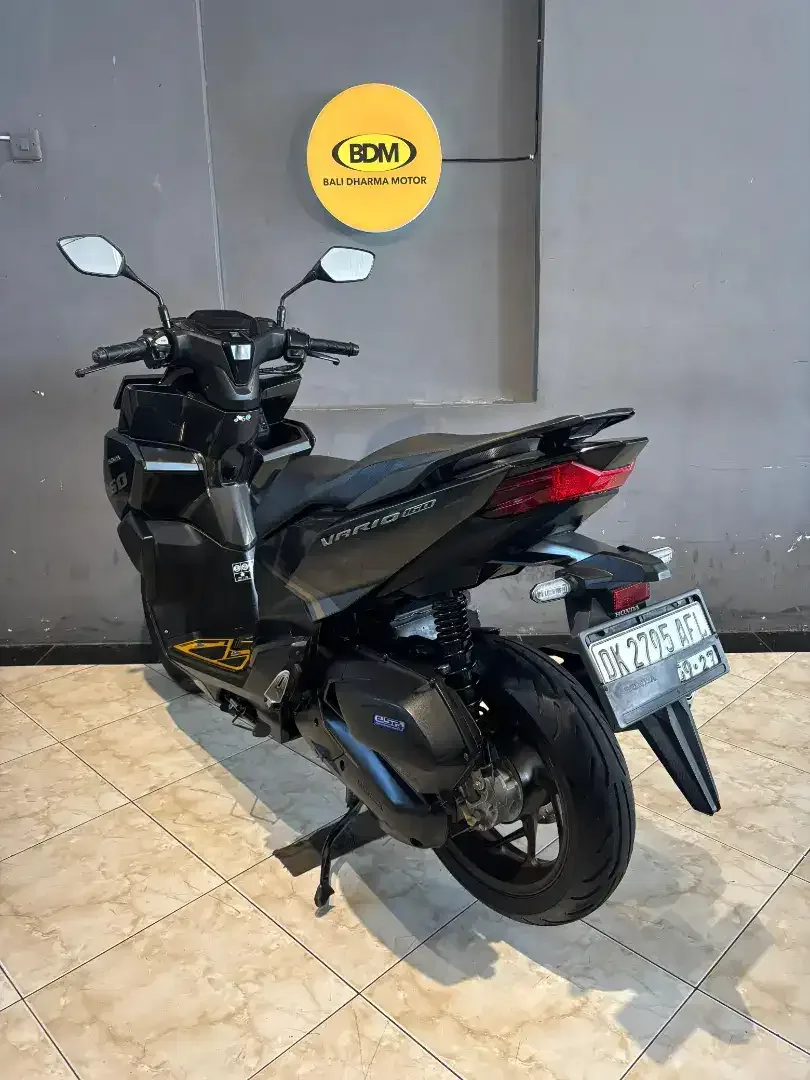 DP 1 JT / BUNGA MENURUN 2% / HONDA VARIO TECHNO 160 TAHUN 2022 - Image 6 of 7