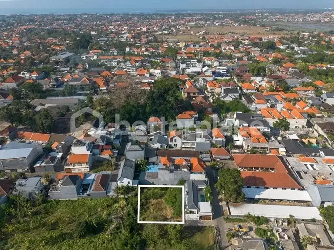 Highly Strategic Sanur Leasehold Land Investment with 265 sqm Plot, Only 10 Minutes to Sanur Beach, Close to Restaurants & Local Market - Image 3 of 10
