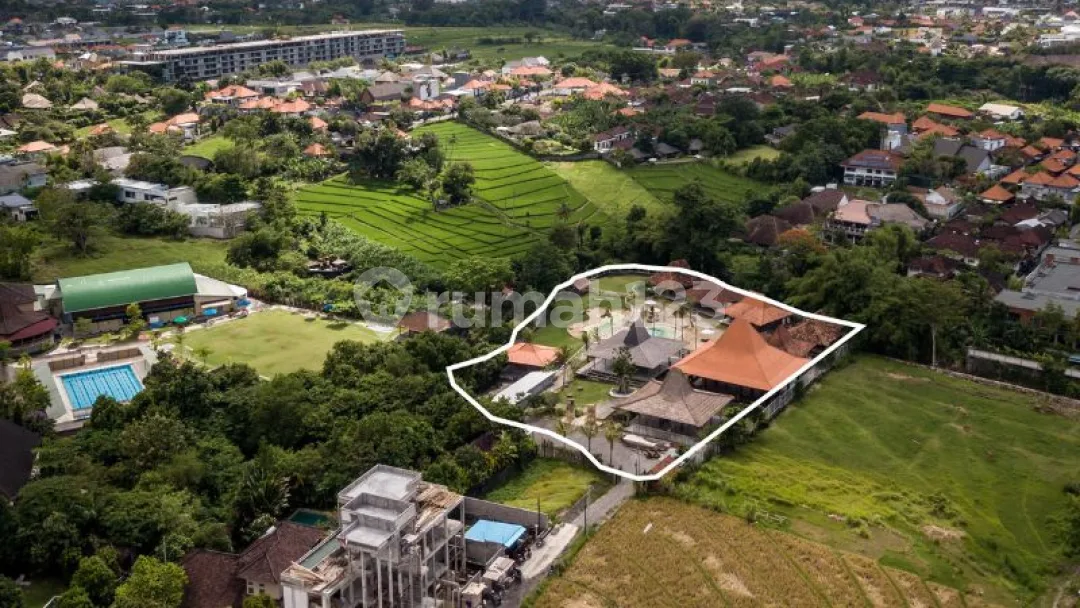 Prime Tourism Land For Sale - Berawa, Canggu, Bali - Image 2 of 4