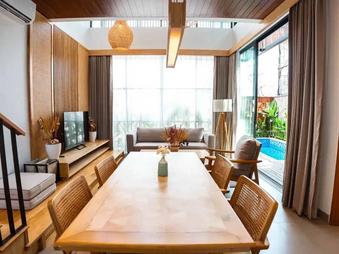 Leasehold - Modern 3-Bedroom Villa with Private Pool in Prime Canggu - Image 3 of 8