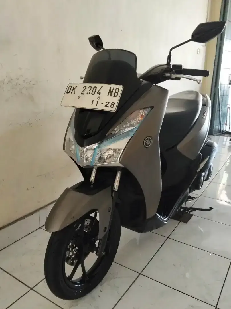 DP 1,2 JT/ BUNGA MENURUN 2% / YAMAHA LEXI 125 KYLES TAHUN 2019 - Image 5 of 7