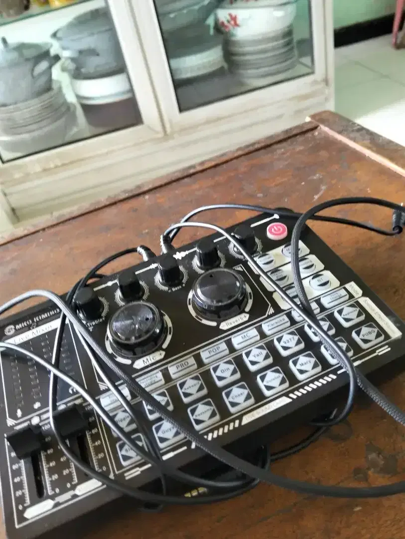 Soundcard mico kimiso ff 999 - Image 1 of 1