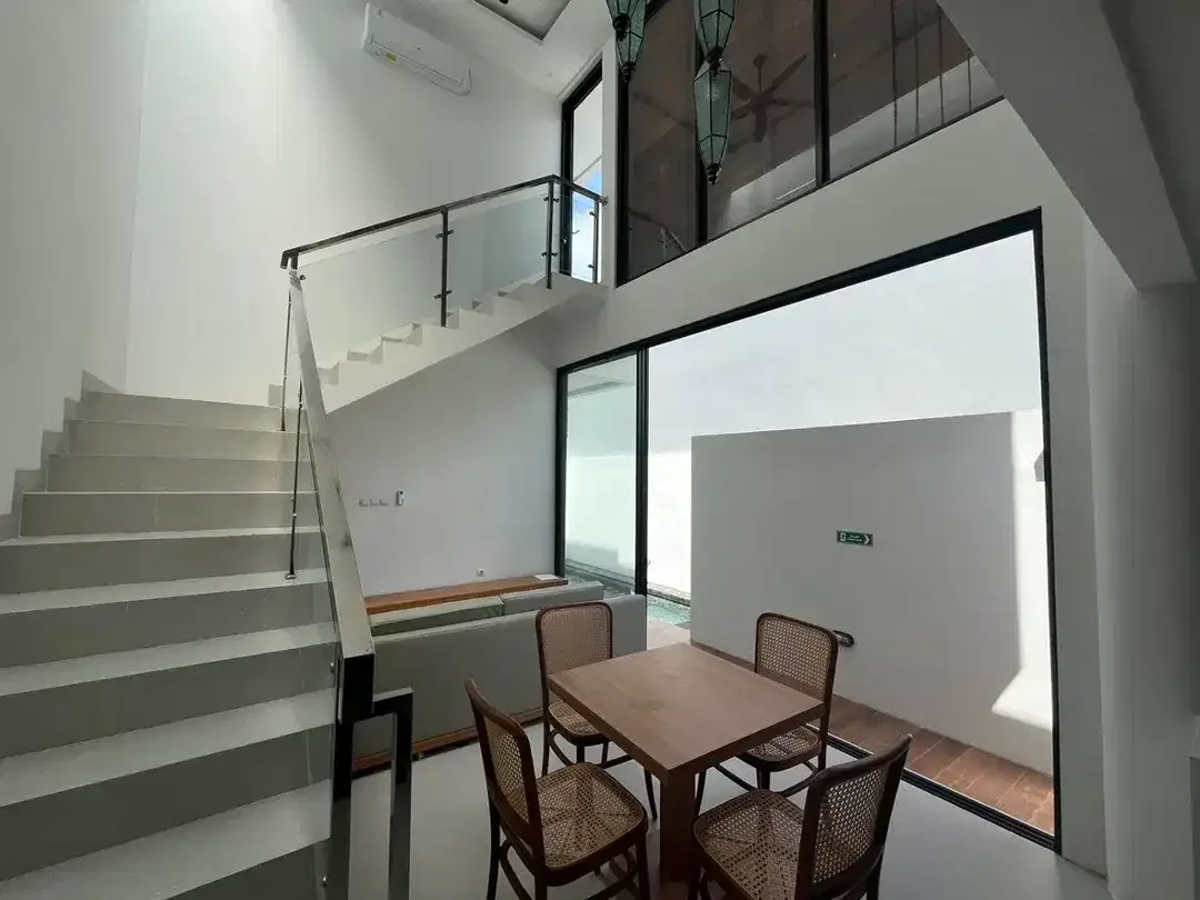 DI JUAL VILLA DI NUSA DUA BADUNG BALI DEKAT PINTU TOLL - Image 9 of 10