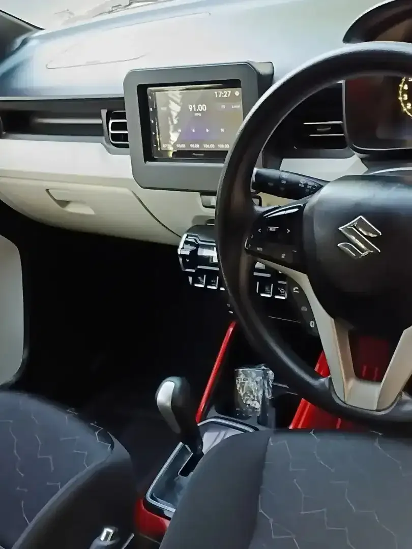 IGNIS GX FACELIFT TYPE TERTINGGI ASLI BALI LOW KM - Image 10 of 10