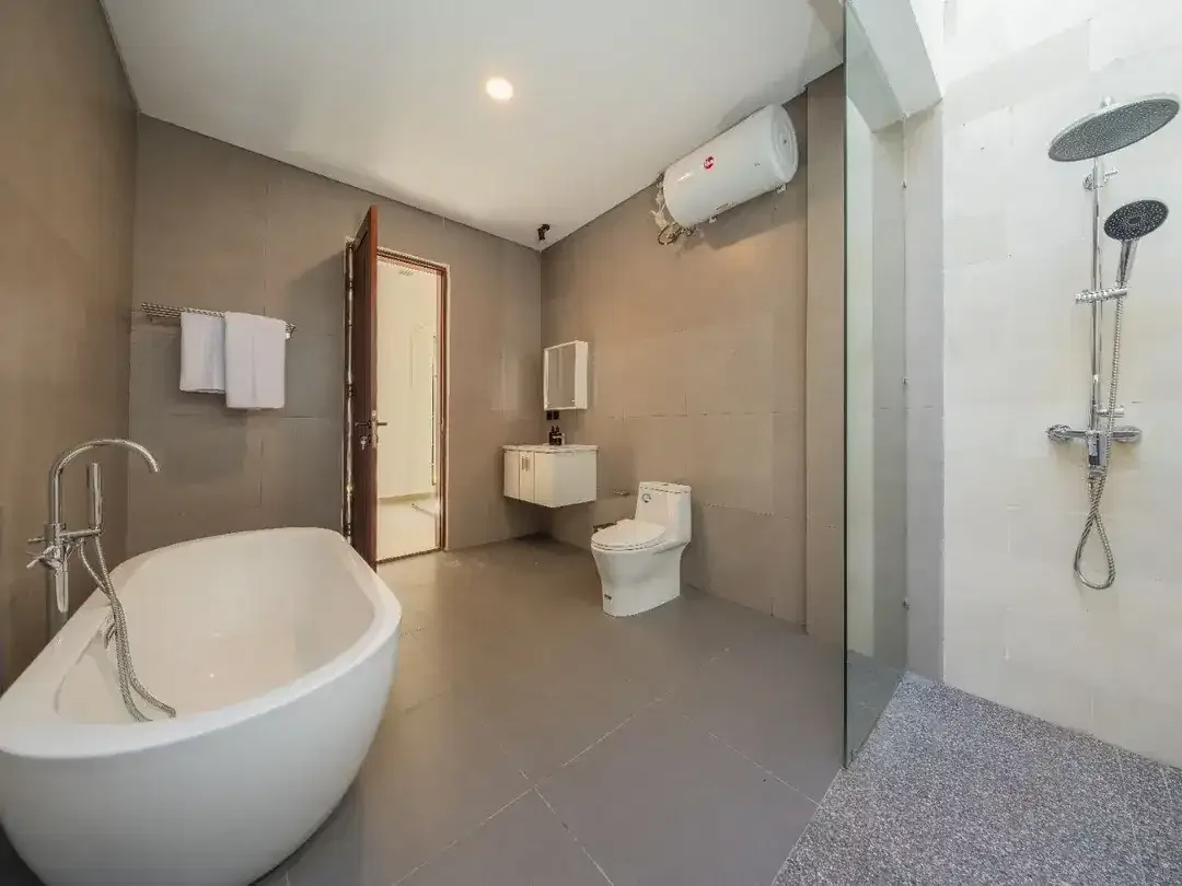 Modern 3BR Villa Aria in Nusa Dua – Private Pool - Image 9 of 10