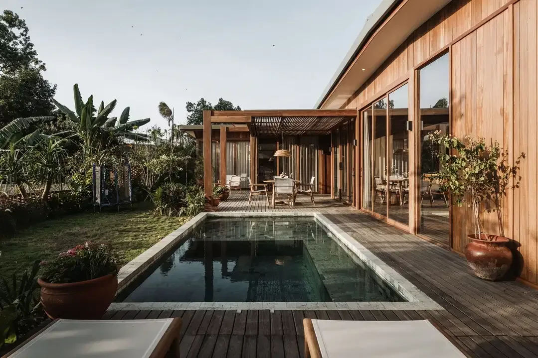 For Sale: 5-Bedroom Sustainable Family Villa Near Canggu - Image 9 of 10