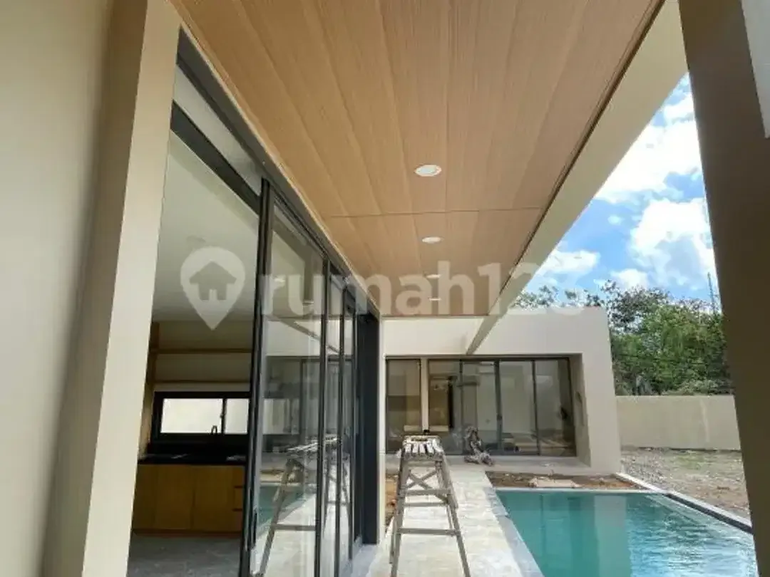 Villa Mewah Area Hotel Ayana Type Spring 3 Bed Room 2 Lantai Jimbaran Bali - Image 2 of 10
