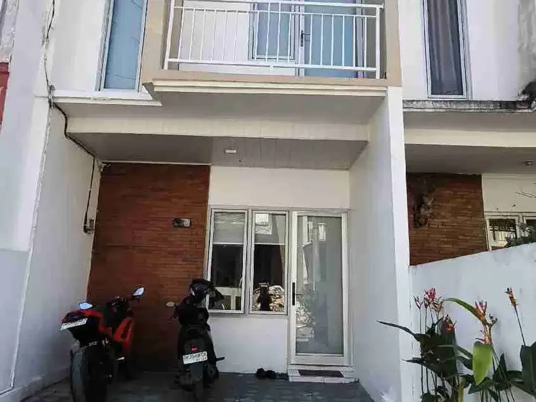 Rumah Minimalis Siap Huni di Area Nusa Dua - Image 1 of 8