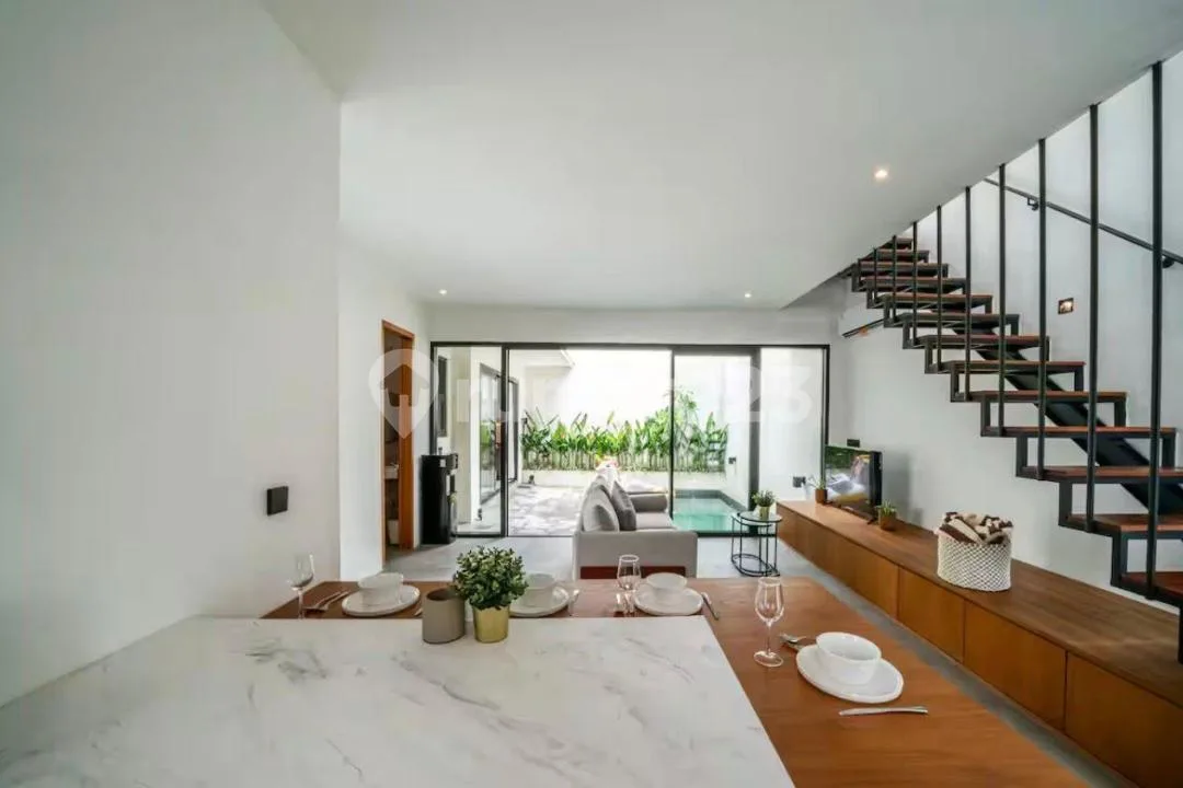 Turun Harga Hakmilik Villa Modern 3 Kamar - Canggu - Image 4 of 4