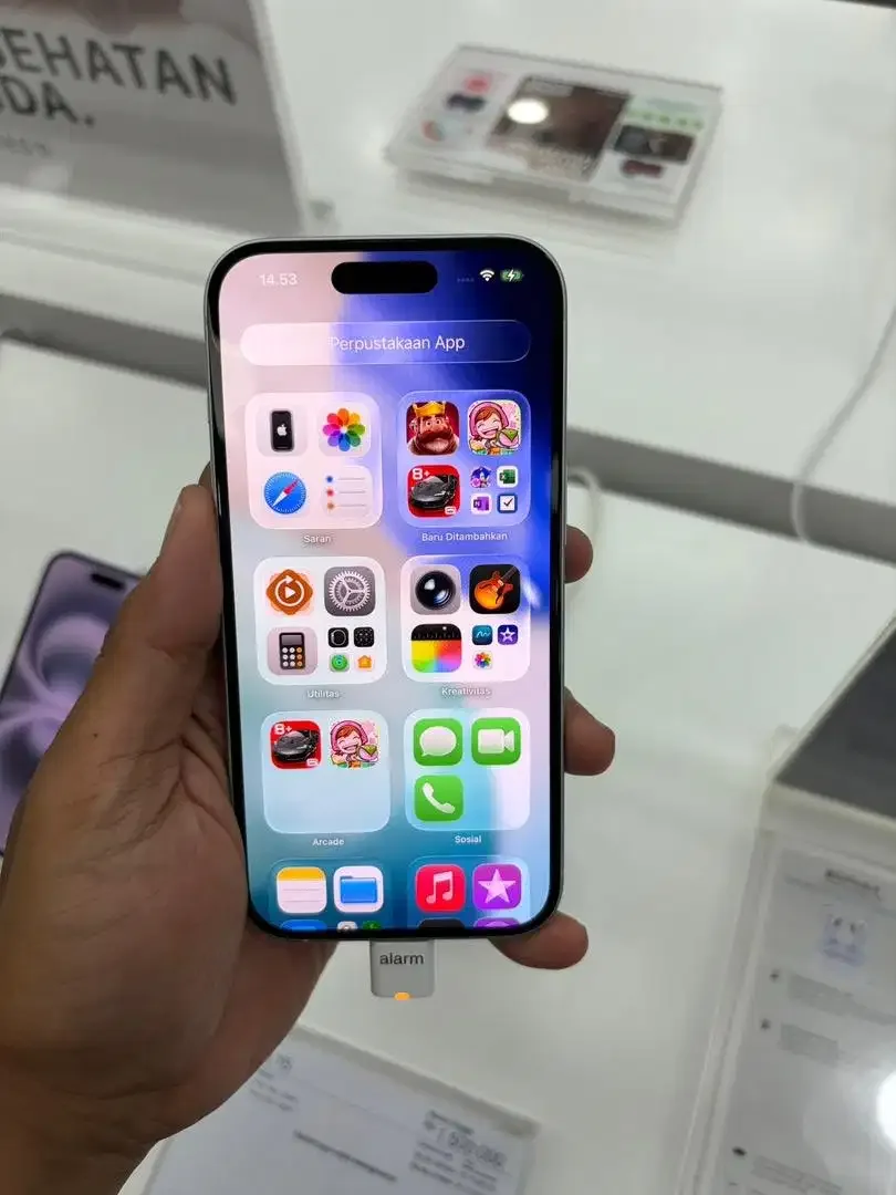 iPhone 15 128 GB Cicilan KTP - Image 3 of 4