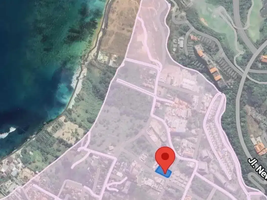 disewakan/dijual lahan kosong di kawasan elite Pecatu dreamland. - Image 4 of 7
