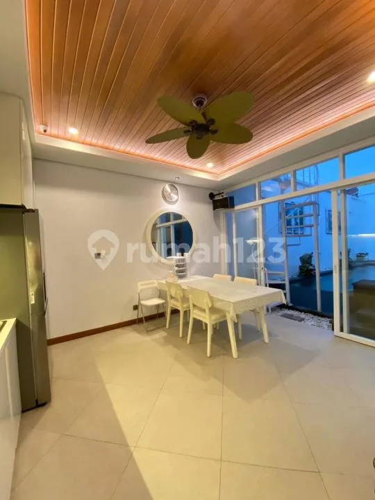 Dijual Villa Daerah Canggu Tibubeneng Kecamatan Kuta Utara - Image 4 of 4