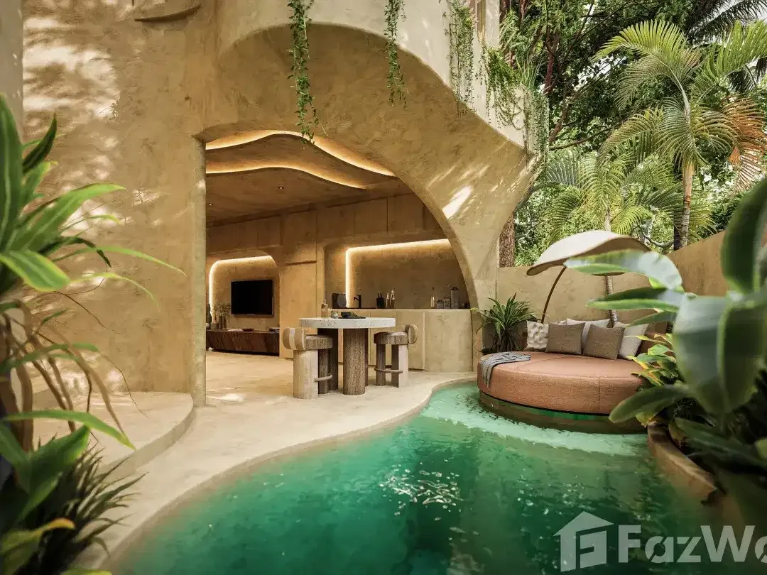 1 Bedroom Villa for sale at Oma Sora - Image 2 of 9
