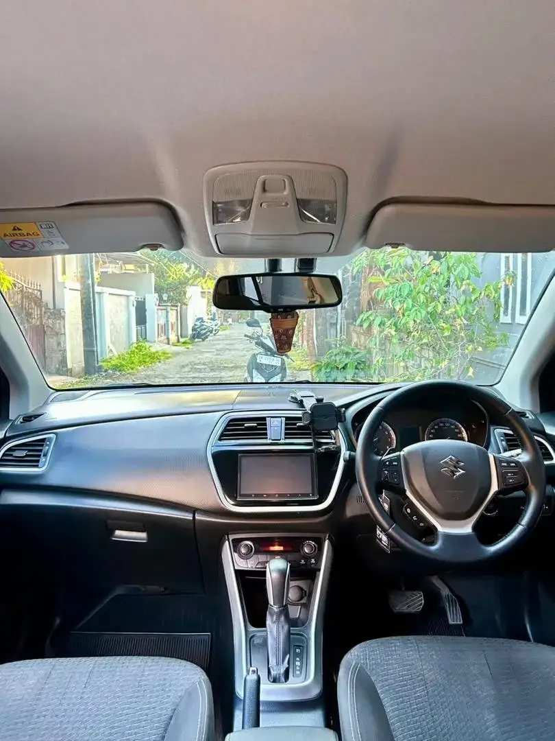Suzuki SX4 Scross AT 2017 - Image 5 of 5