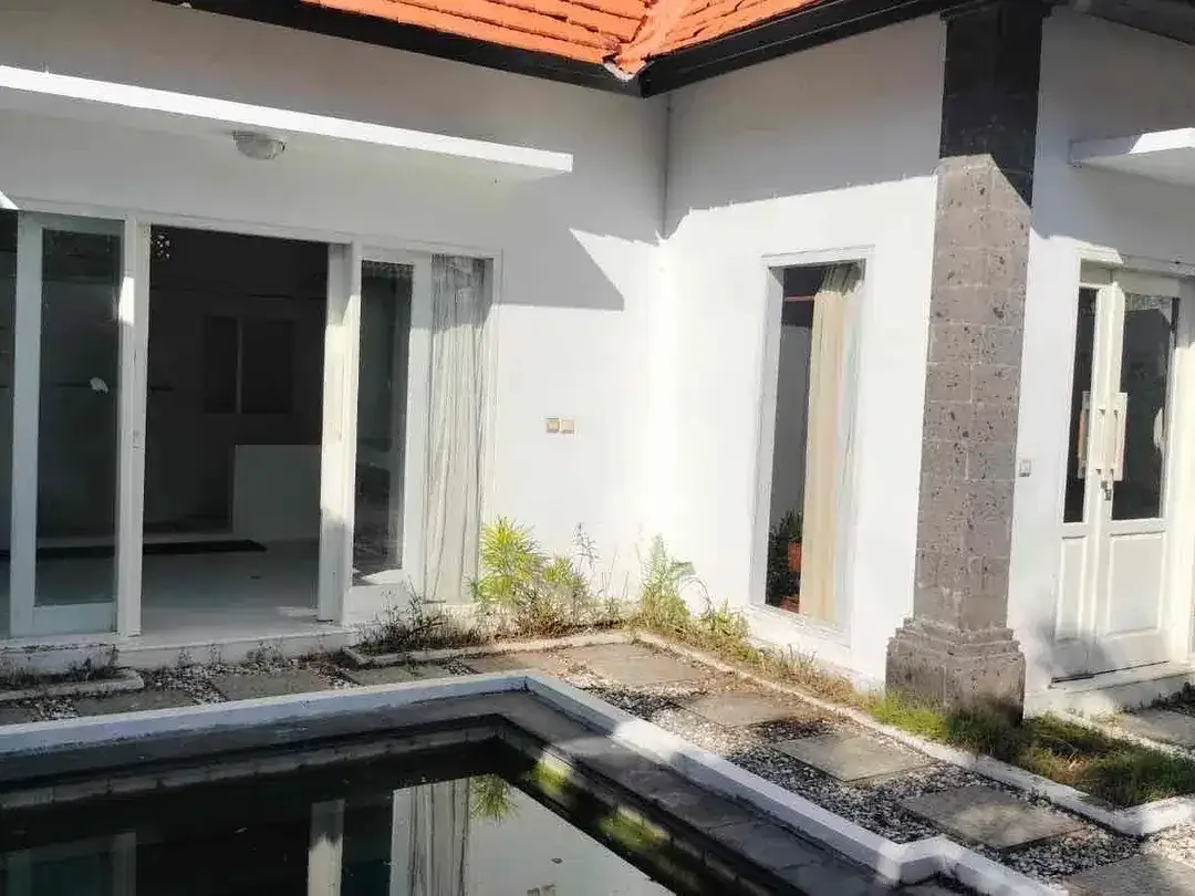 Di sewakan tanah bonus bangunan 6 unit villa kosong lokasi dekat Kempinski nusadua Bali. - Image 2 of 10