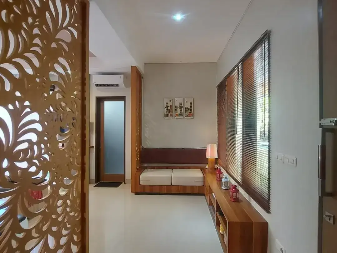 Disewakan Rumah Modern + Plunge Pool One Gate System di Jimbaran, - Image 4 of 10
