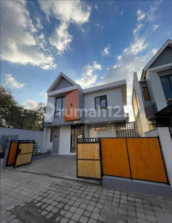 Hunian Baru Minimalis 2 LT Lokasi Strategis Denpasar Barat Minimal 2 Tahun Sewa - Image 3 of 4