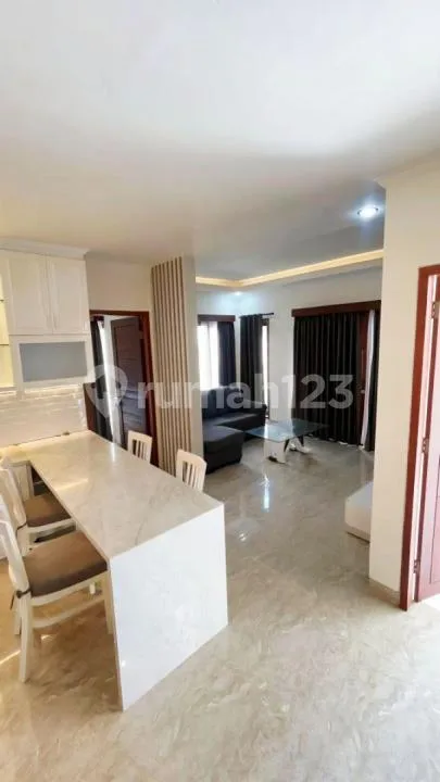 Modern Semi-Villa For Rent In Sanur 3 Bedrooms With Pool - Image 4 of 4