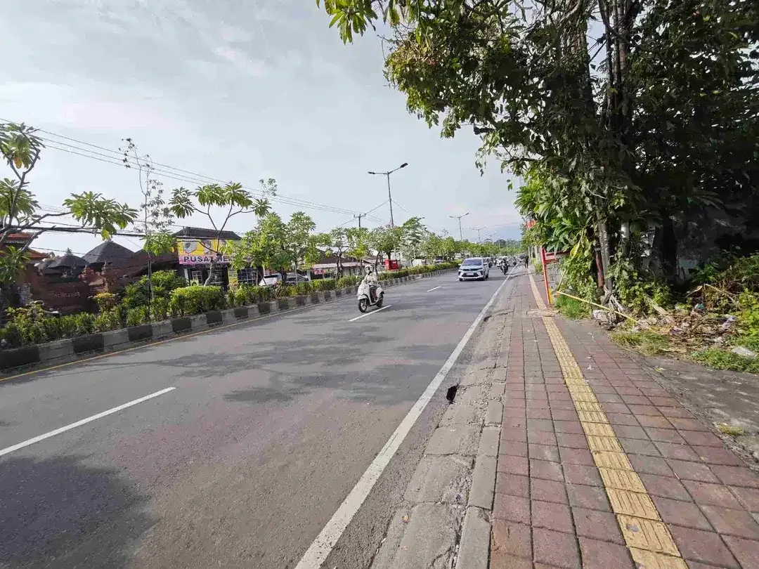 Tanah Komersial Jl Bypass Kedonganan Airport - Image 1 of 10