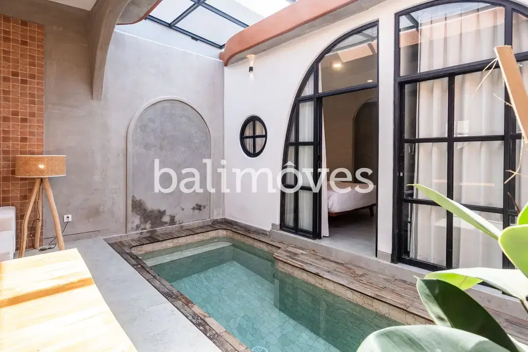 Vila Dua Kamar Tidur Minimalis Di Sanur - Image 5 of 10
