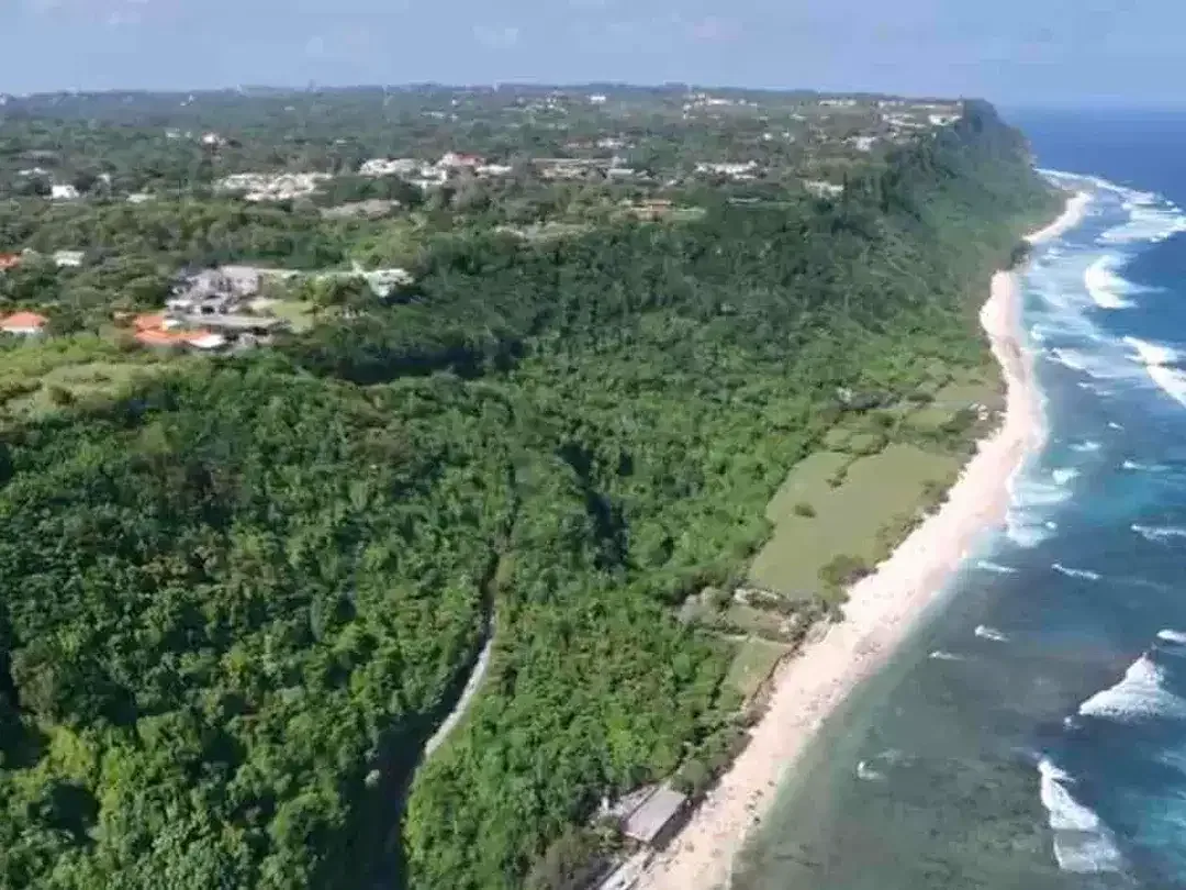 Tanah Tebing View Ocean sangat langka - Image 2 of 6