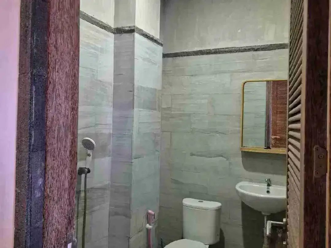 jual rumah luas 1,7 are di jln Pulau Ayu Denpasar - Image 8 of 9