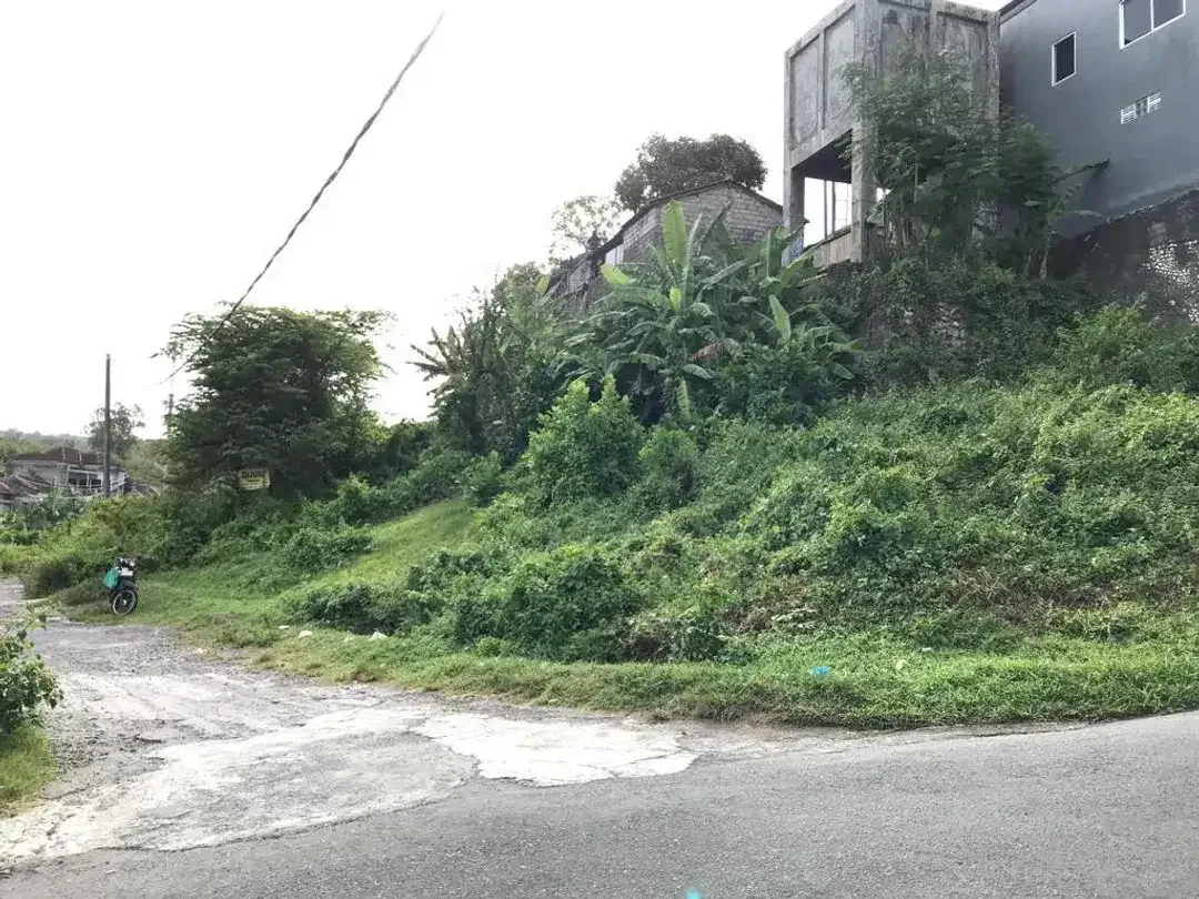Dijual Tanah Jl Taman Giri Benoa - Image 7 of 9