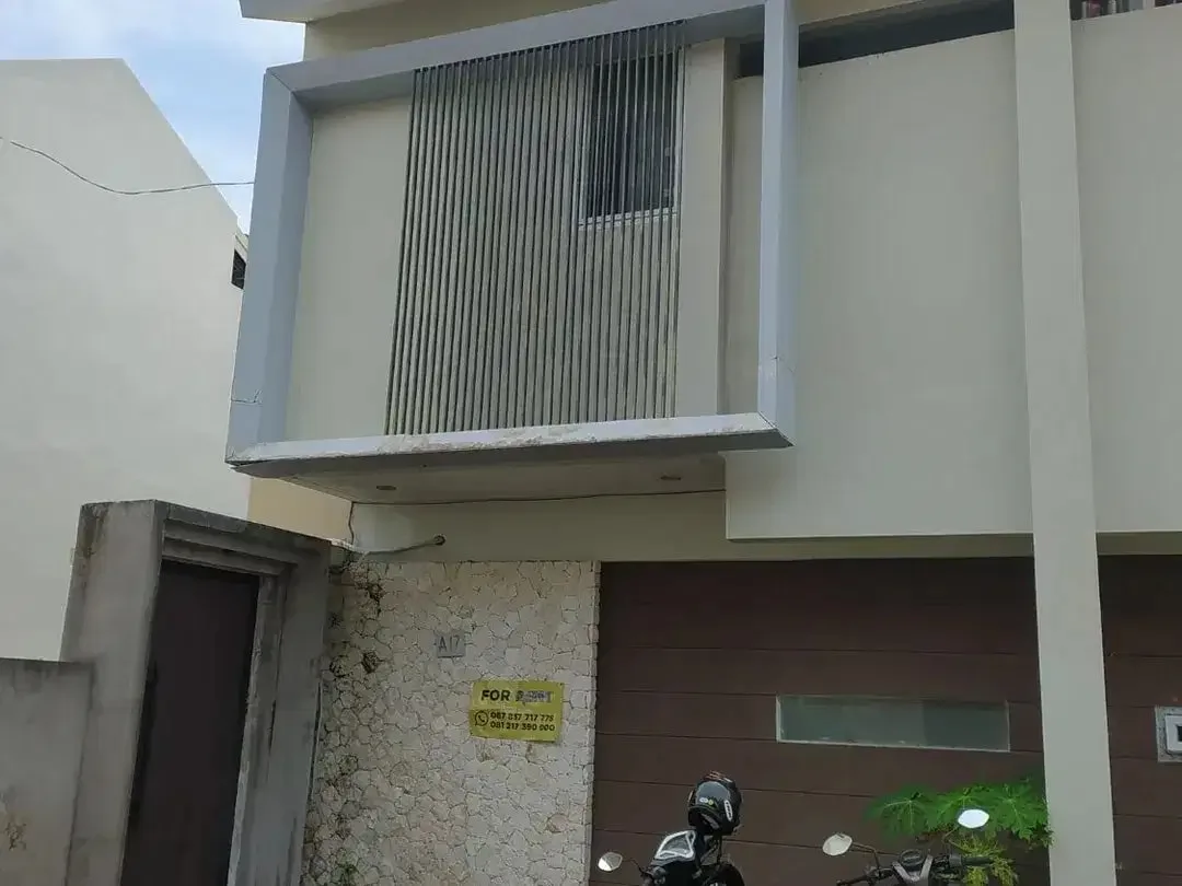 DIJUAL HARGA MIRING RUMAH ONE GATE SYSTEM GADING KENCANA , JIMBARAN - Image 3 of 3