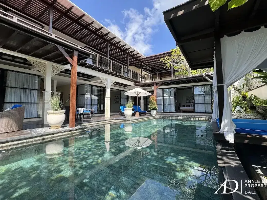 FREEHOLD | MODERN VILLA IN SECURE LUXURY ESTATE - JIMBARAN - Image 2 of 10