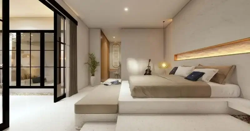 2 BEDROOMS VILLA IN KEDUNGGU FOR SALE GAGA - Image 3 of 10