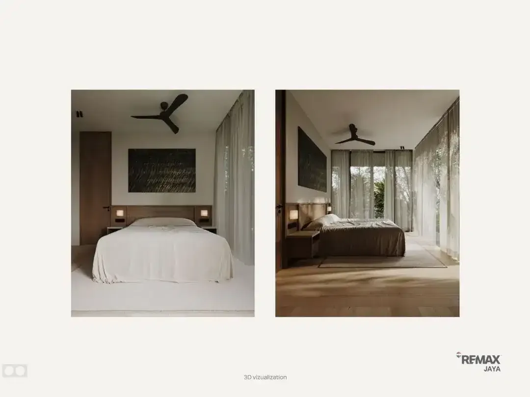 3-Bedroom Villa Leasehold 29 Years In Uluwatu - Private Pool - Image 2 of 7