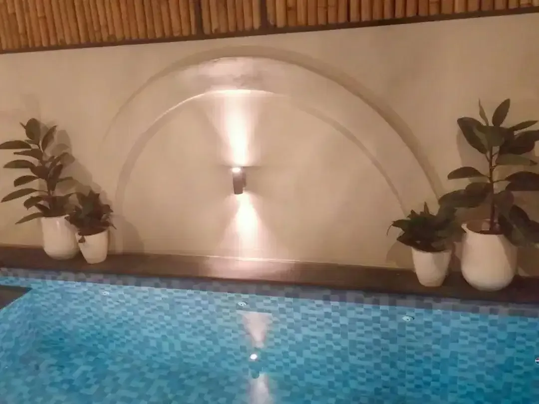 Modern 2-Bedroom Fully Furnished Villa For Rent In Munggu, Badung - Image 2 of 10