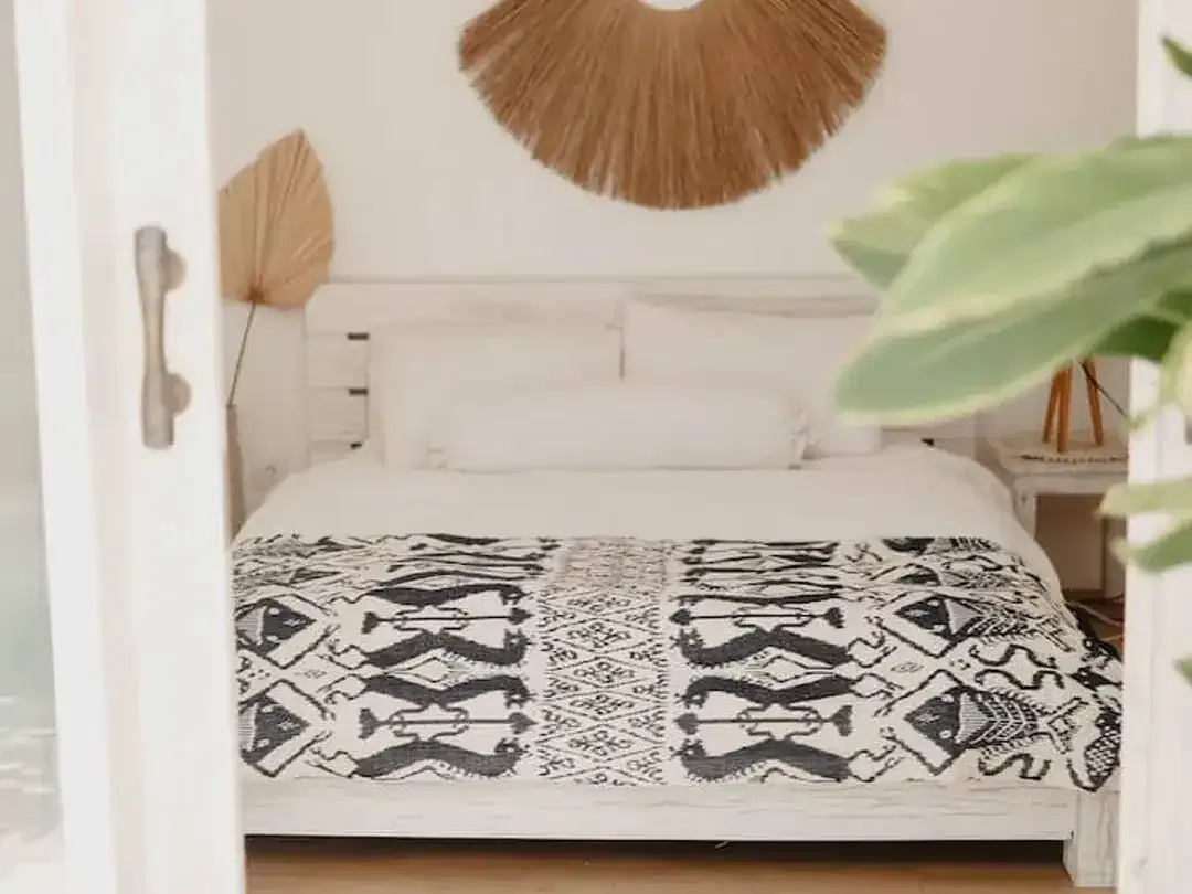 For Rent – Monthly Cozy 2 Bedroom Villa – Bingin, Uluwatu - Image 7 of 8