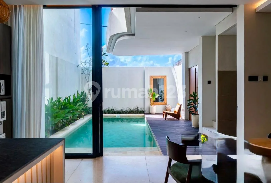 Villa Seminyak 2 Bedrooms SHM Prime Location - Image 3 of 4