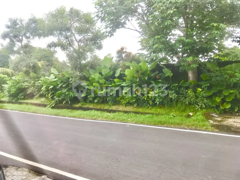 Dijual Lahan Siap Bangun Lokasi Strategis Taman Giri Nusa Dua Bali - Image 3 of 4