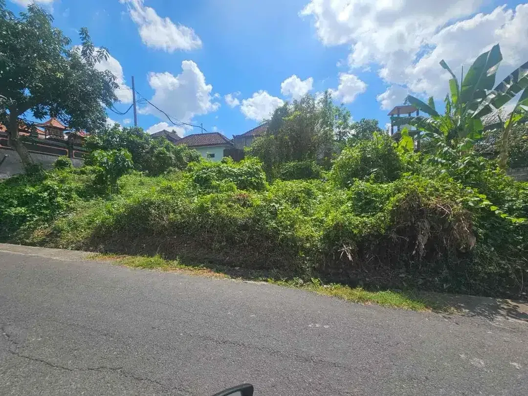 SALE Tanah 3,15 Are Zona Pemukiman Tumbak Bayuh - Image 3 of 7