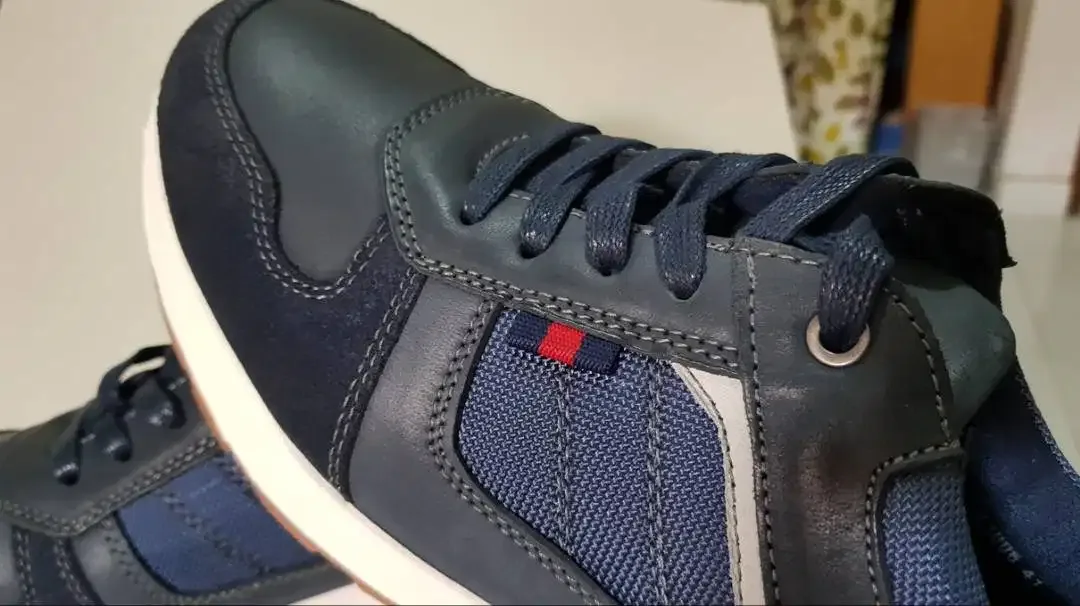 SNEAKER FULL LEATHER - Image 2 of 9
