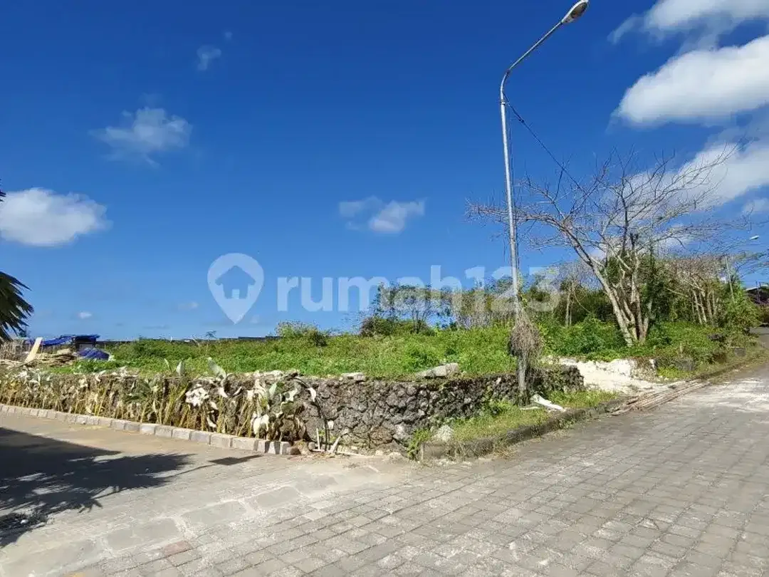 For Sale 2 Unit Kavling Siap Bangun di Nusa Dua Bali - Image 6 of 10