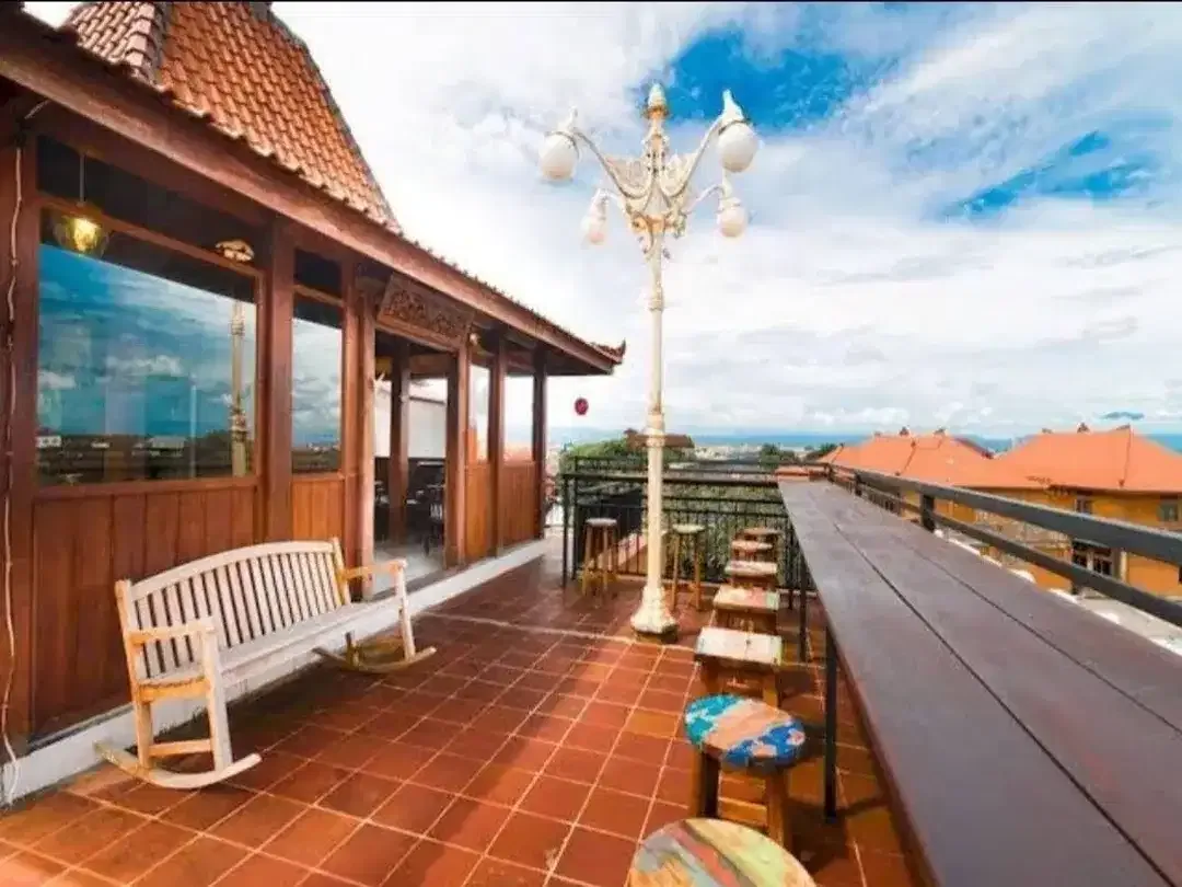 Hotel Fullyfurnished Kawasan Pariwisata Sangat Bagus Buat Investasi di Kuta - Image 9 of 10