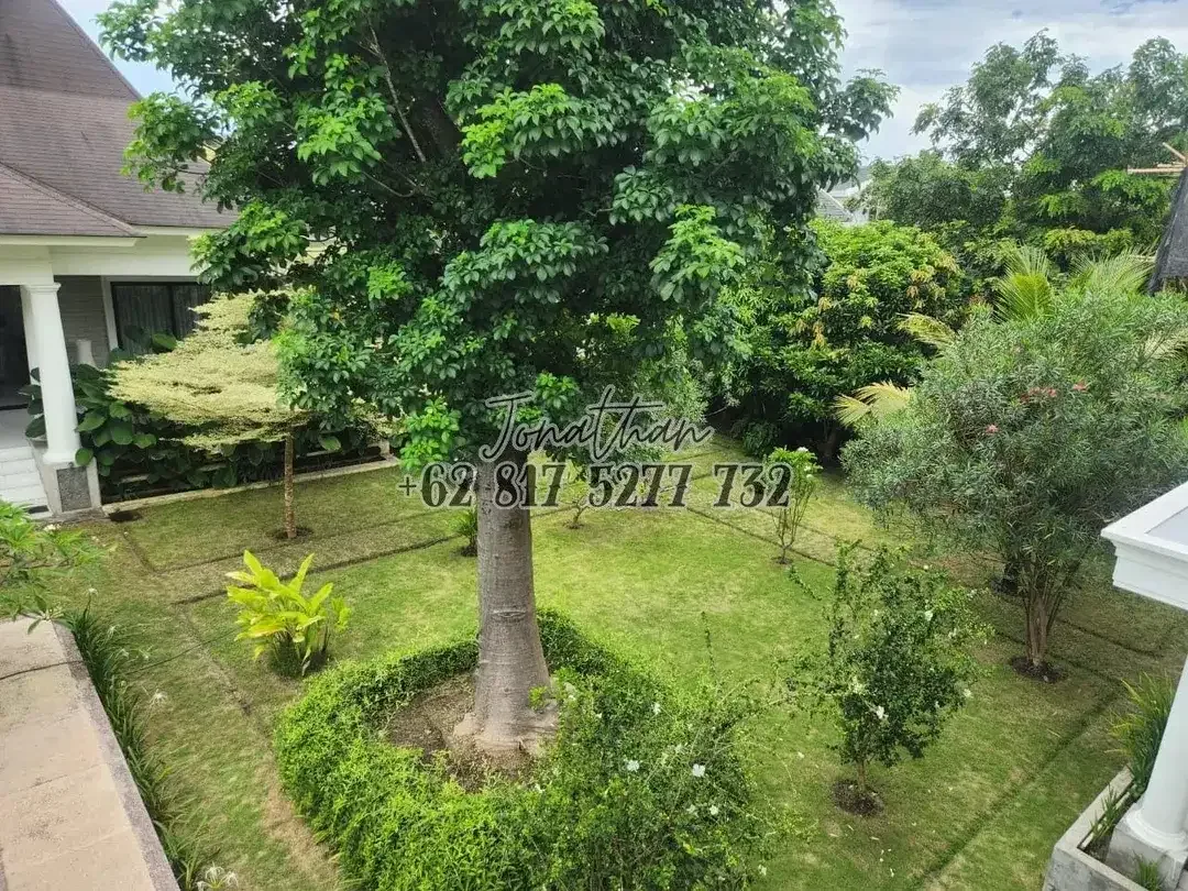 Dijual Luxury Villa 15 Kamar 1 Km ke Pantai Balangan Jimbaran - VSAA - Image 10 of 10