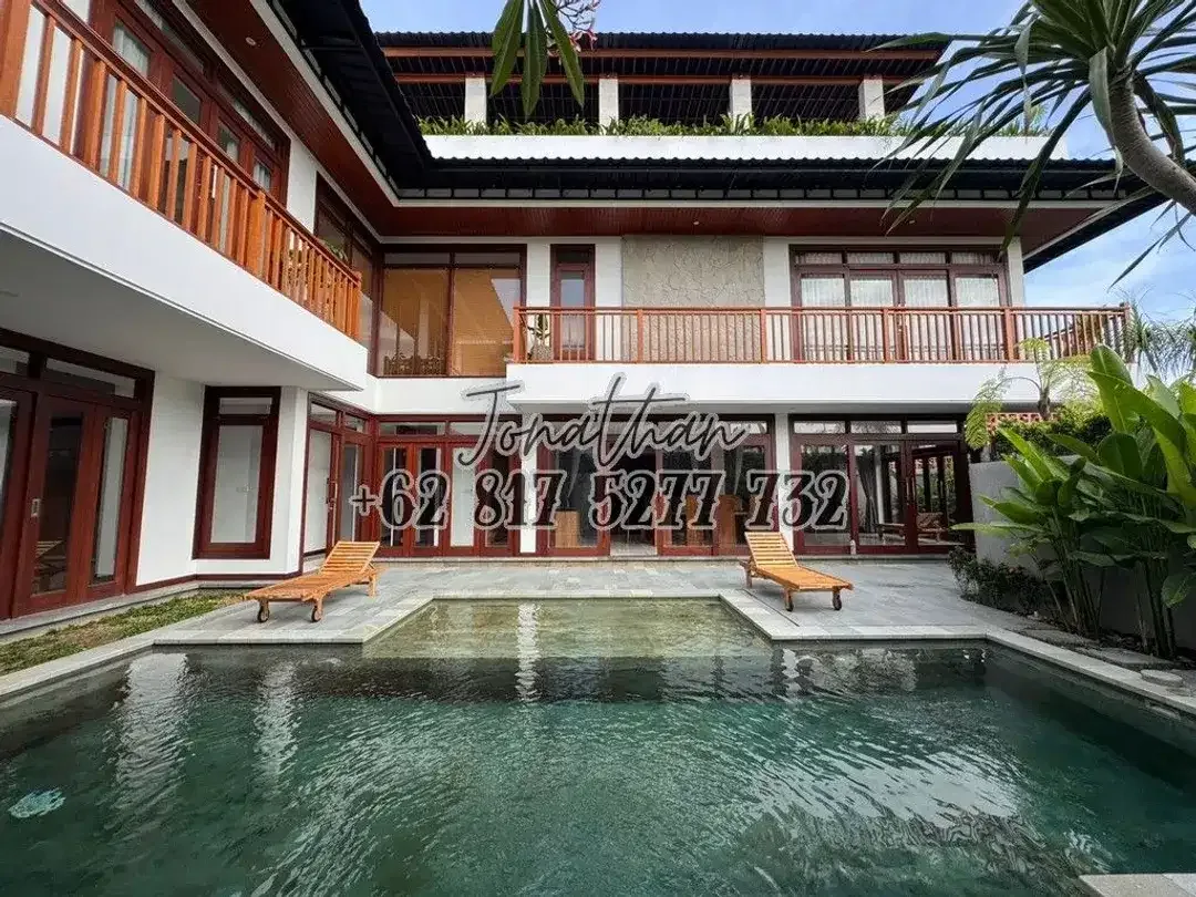 VILLA 5 KAMAR DI PERERENAN DIJUAL DAN DISEWAKAN - VSRO - Image 1 of 10