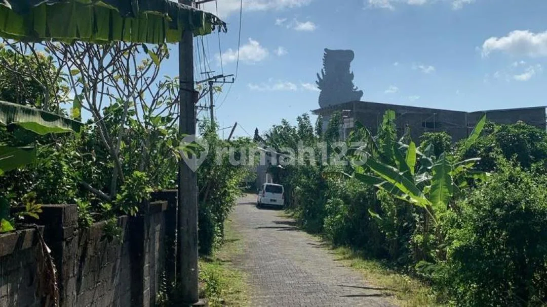 Tanah Kavling di Goa Gong Ungasan Badung - Image 3 of 4