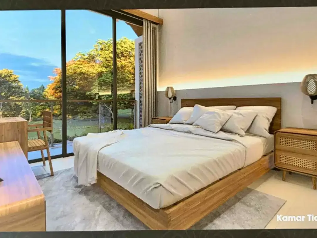 Villa modern tropical pecatu sangat strategis Best for investasi - Image 5 of 10