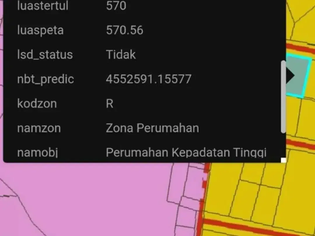 tanah ocean view sangat bagus cocok untuk villa - Image 7 of 8