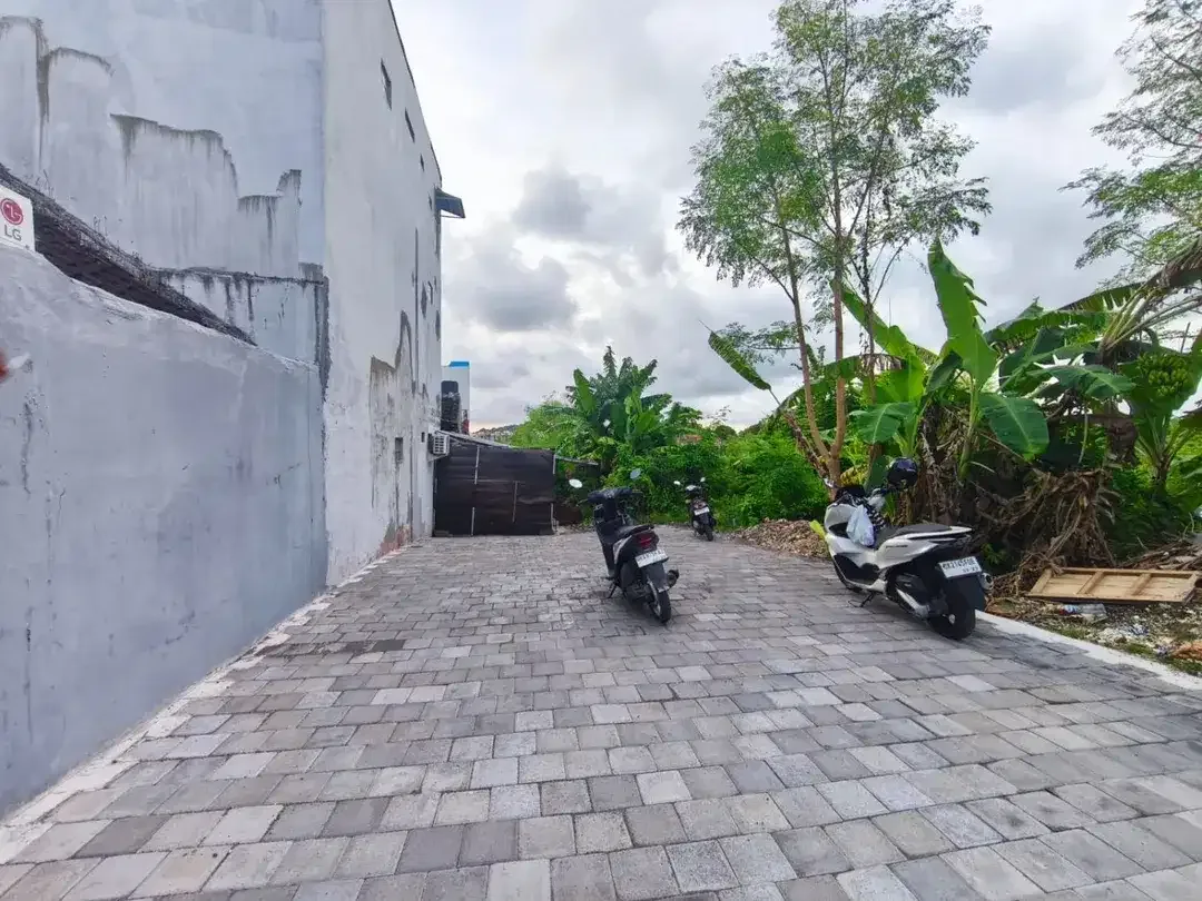 Dijual Tanah 500 M2 Lokasi Strategis di Goa Gong, Jimbaran. - Image 2 of 7
